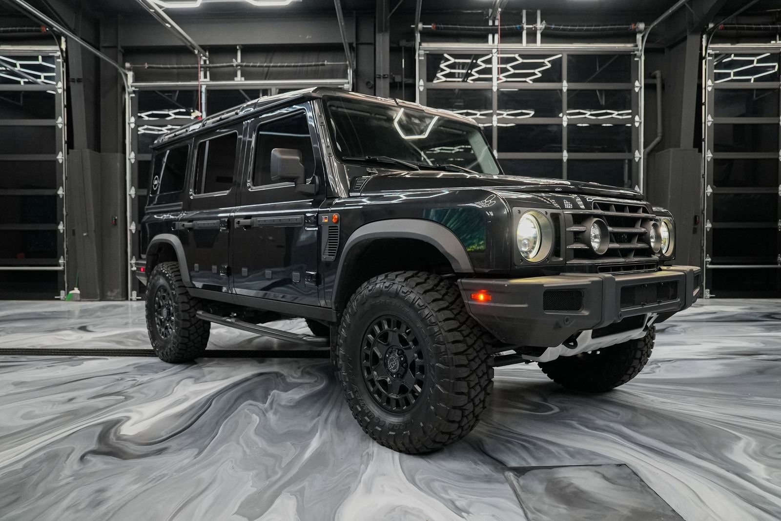 Used 2024 INEOS Grenadier Fieldmaster Edition AWD/4WD image 6