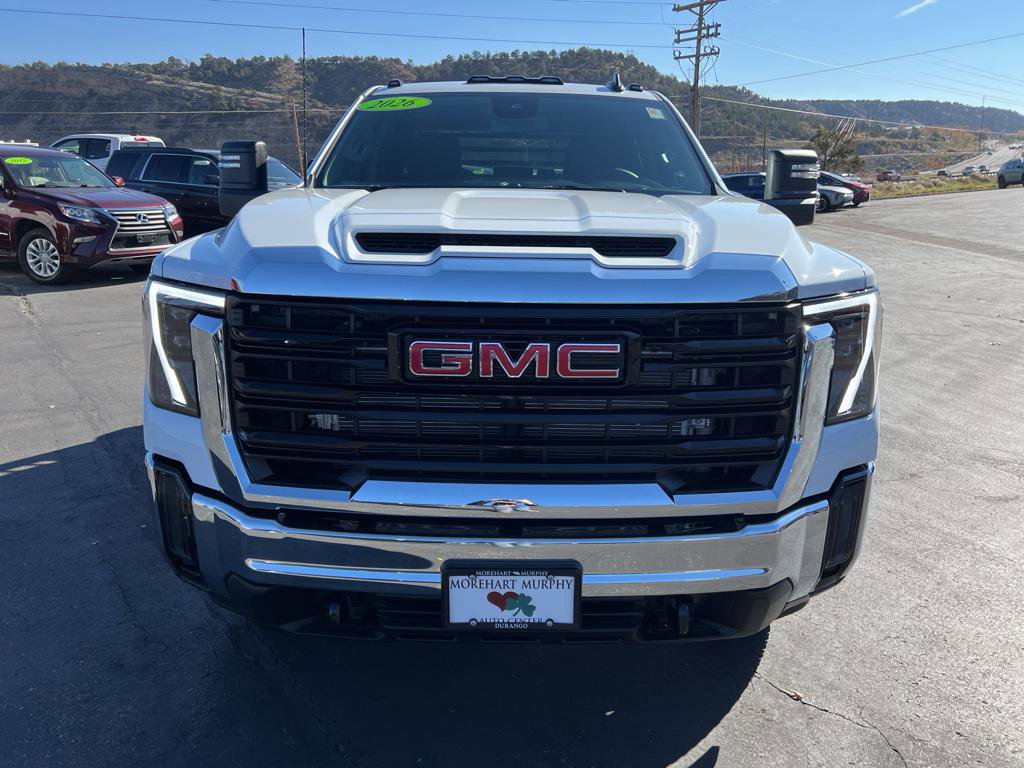 New 2026 GMC Sierra 3500 Pro w/ Convenience Package image 2