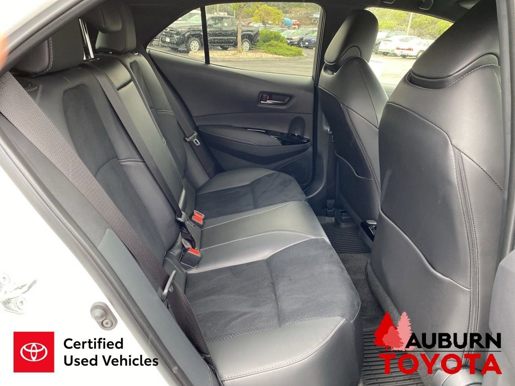 Certified 2025 Toyota Corolla GR AWD/4WD image 18