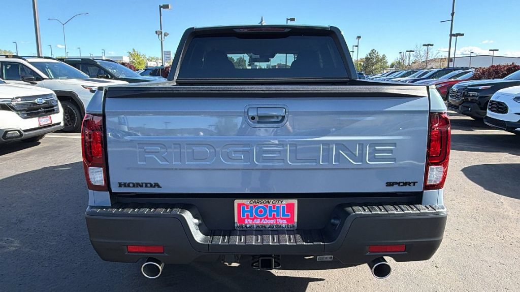 New 2026 Honda Ridgeline Sport image 4