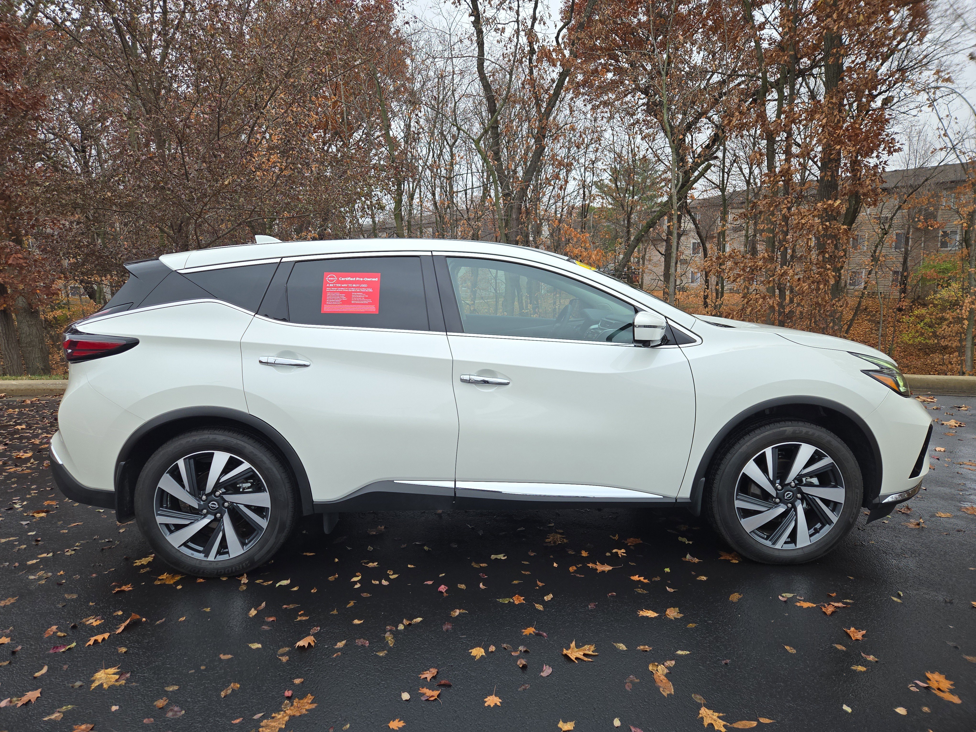 Certified 2024 Nissan Murano SL image 3