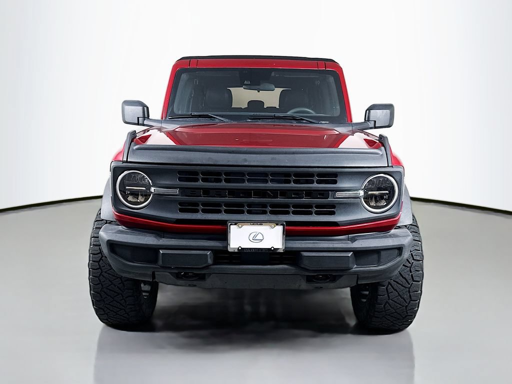 Used 2021 Ford Bronco 4-Door AWD/4WD image 2