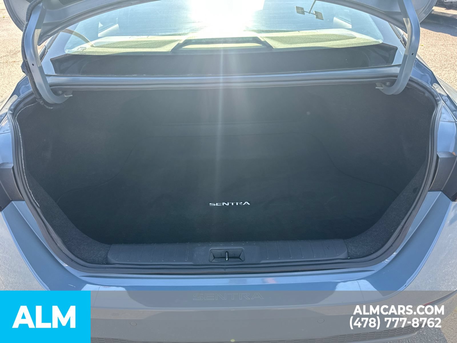 Used 2024 Nissan Sentra SV w/ All-Weather Package FWD image 22