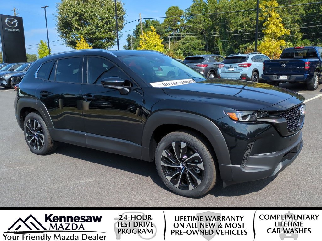 New 2026 MAZDA CX-50 2.5 Hybrid w/ Weather Package