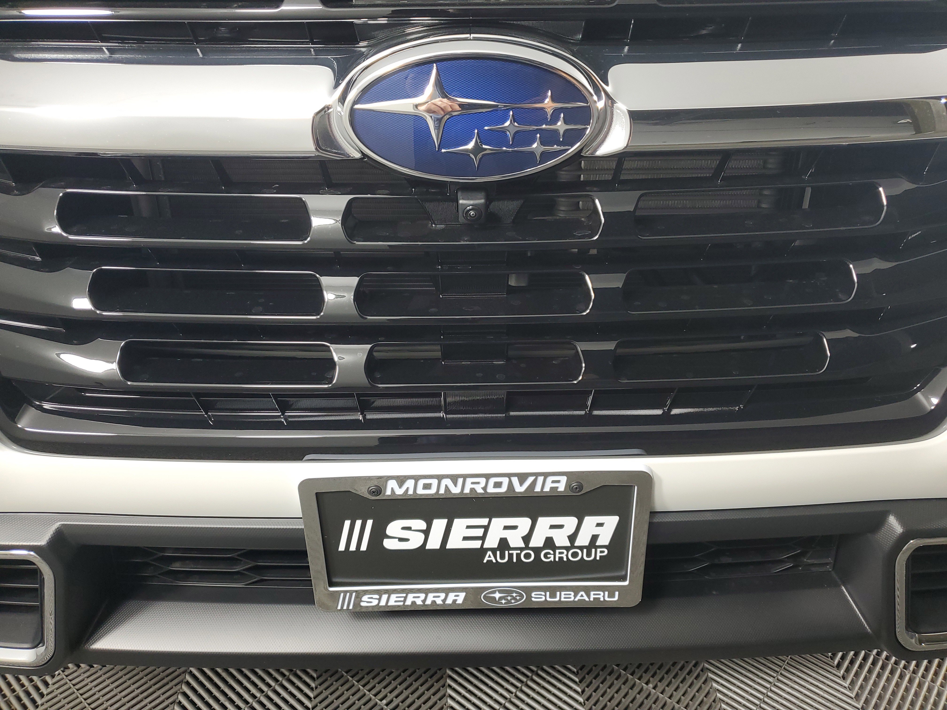 New 2026 Subaru Ascent Touring image 10