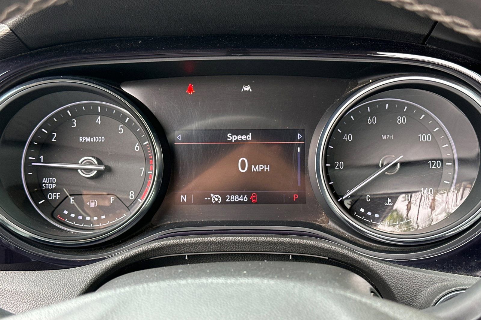 Certified 2023 Buick Encore GX Select w/ Sport Touring Package image 25