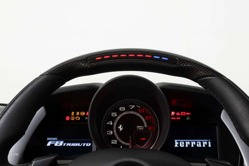 Used 2022 Ferrari F8 Tributo image 34