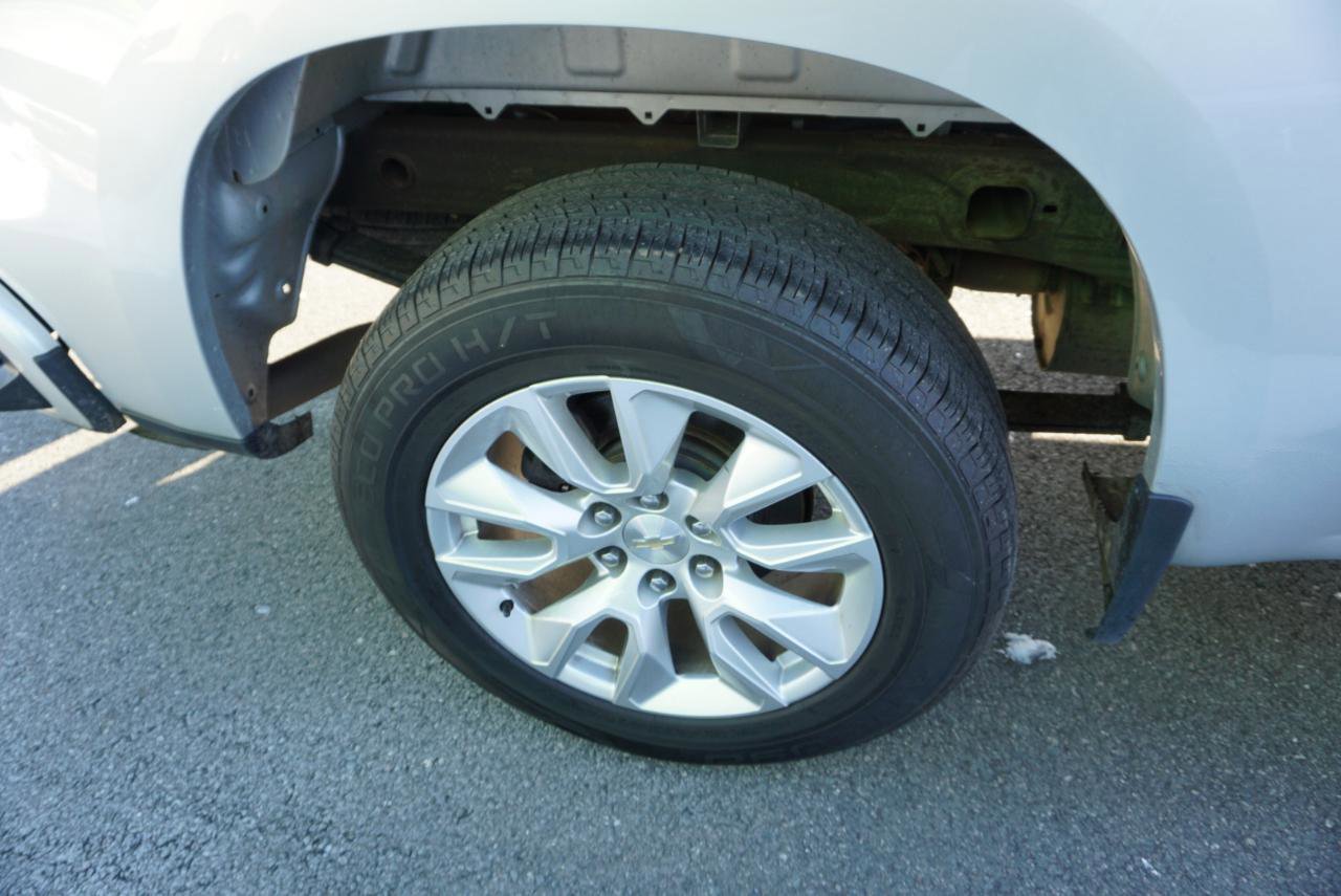 Used 2021 Chevrolet Silverado 1500 Custom image 5