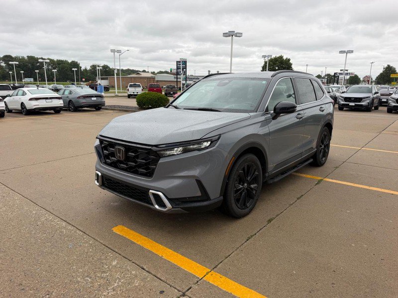 Certified 2024 Honda CR-V Sport Touring image 7