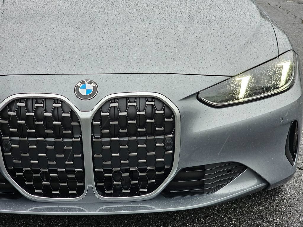 Used 2026 BMW 430i Coupe w/ Convenience Package RWD image 9
