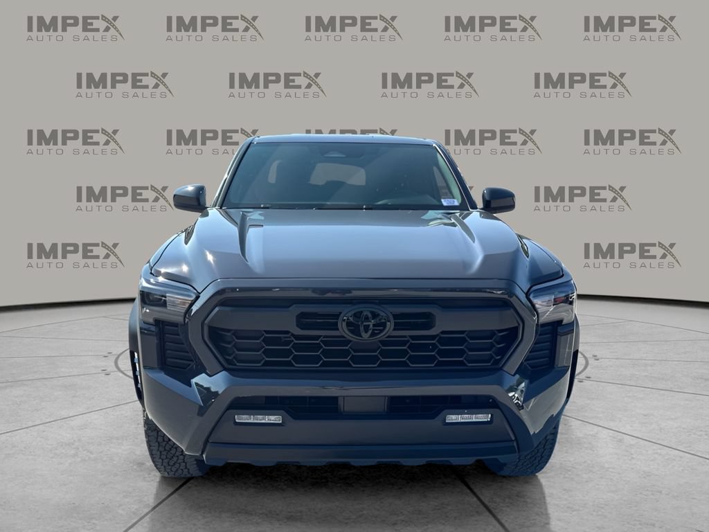 Used 2026 Toyota Tacoma TRD Off-Road AWD/4WD image 8