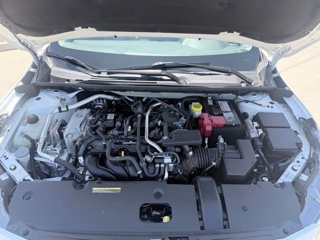 Certified 2023 Nissan Sentra SR FWD image 34