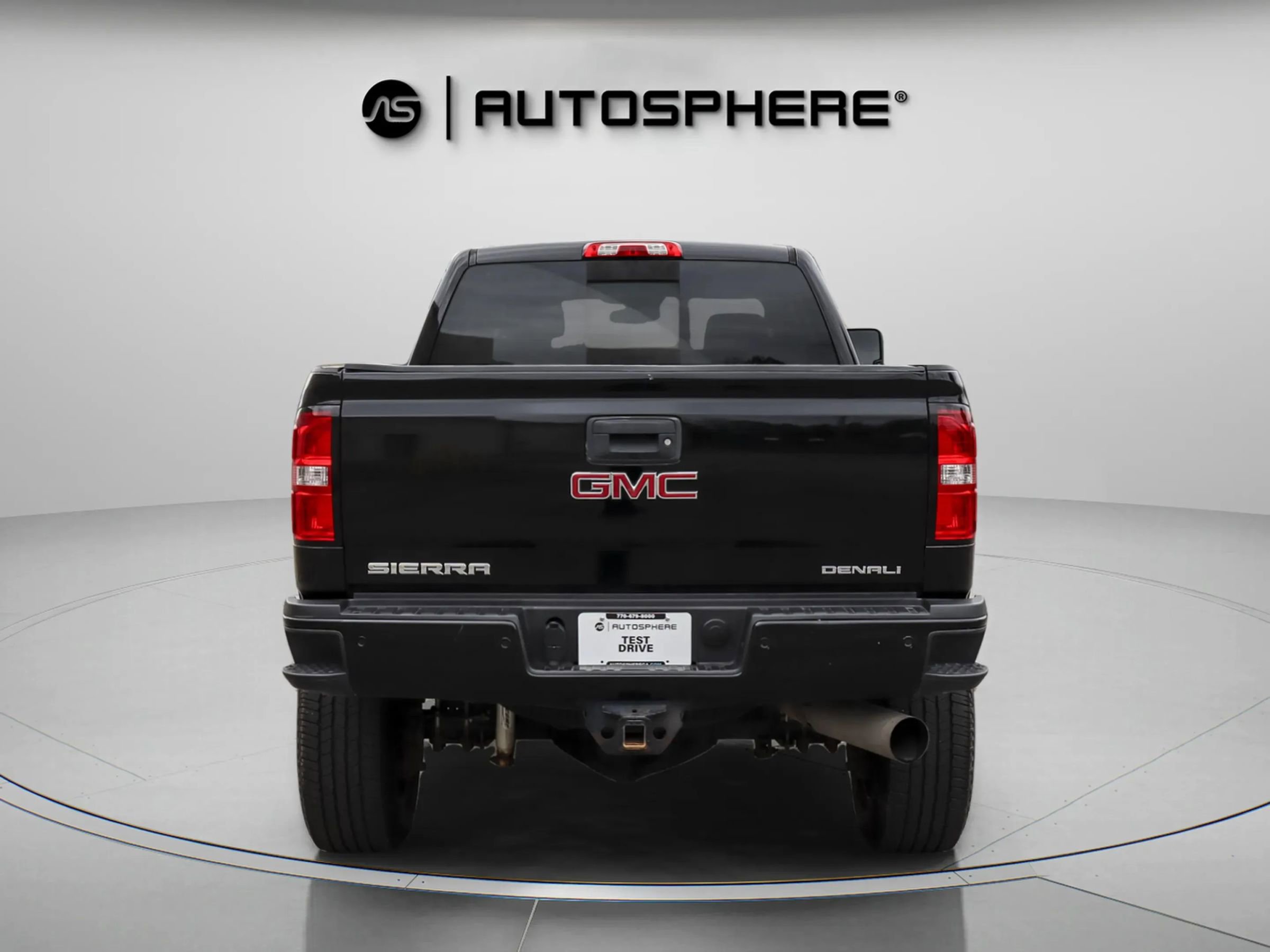 Used 2019 GMC Sierra 2500 Denali image 8
