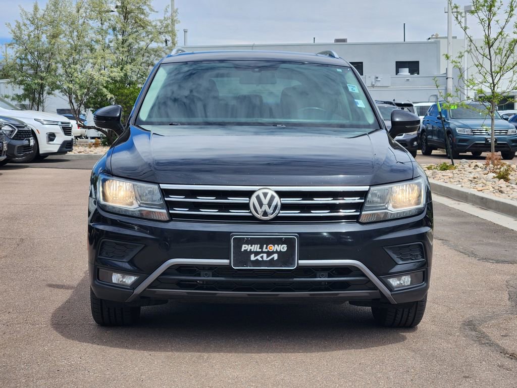 Used 2019 Volkswagen Tiguan S AWD/4WD image 2