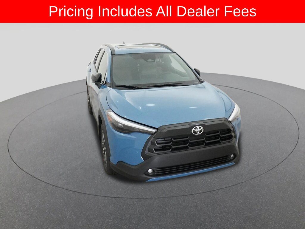 New 2026 Toyota Corolla Cross XLE w/ Convenience Package FWD image 14