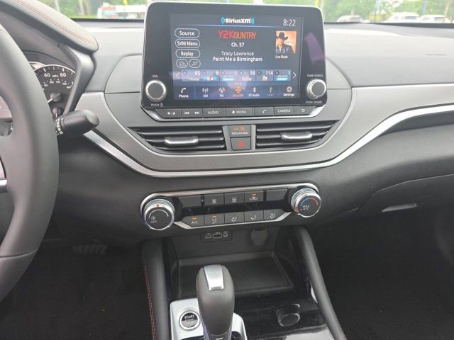 New 2025 Nissan Altima 2.5 SR image 16