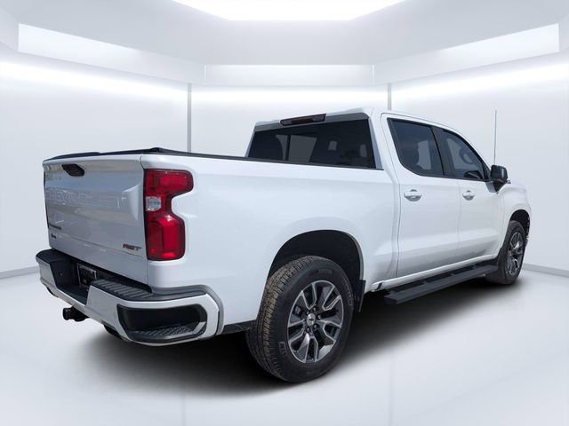 Used 2020 Chevrolet Silverado 1500 RST AWD/4WD image 3