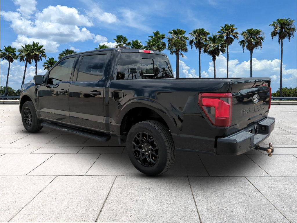Certified 2024 Ford F150 XLT w/ Equipment Group 302A MID RWD image 6