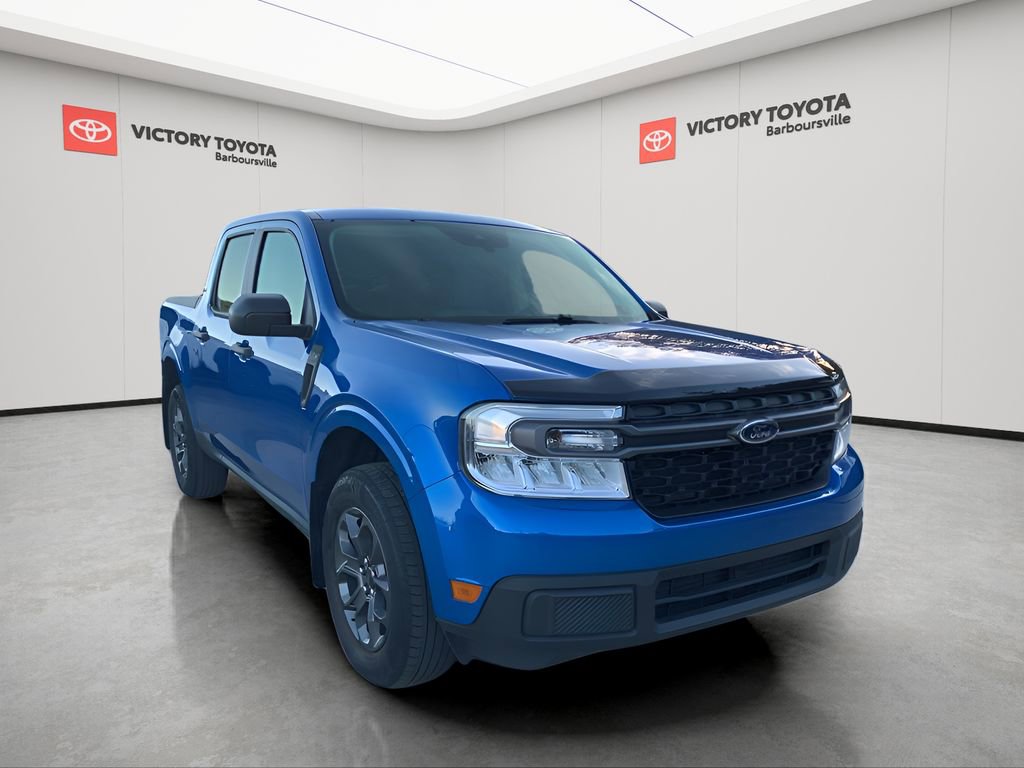 Used 2022 Ford Maverick XLT