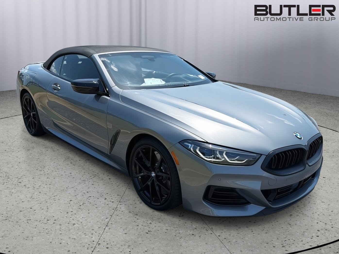 Used 2024 BMW M850i xDrive Convertible AWD/4WD image 8