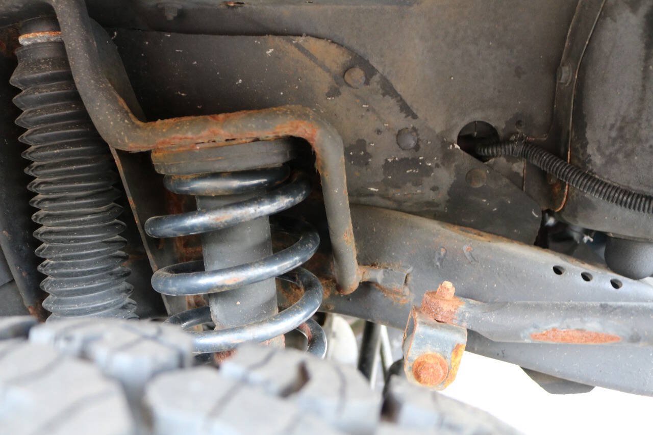 Used 2006 Jeep Wrangler X AWD/4WD image 73