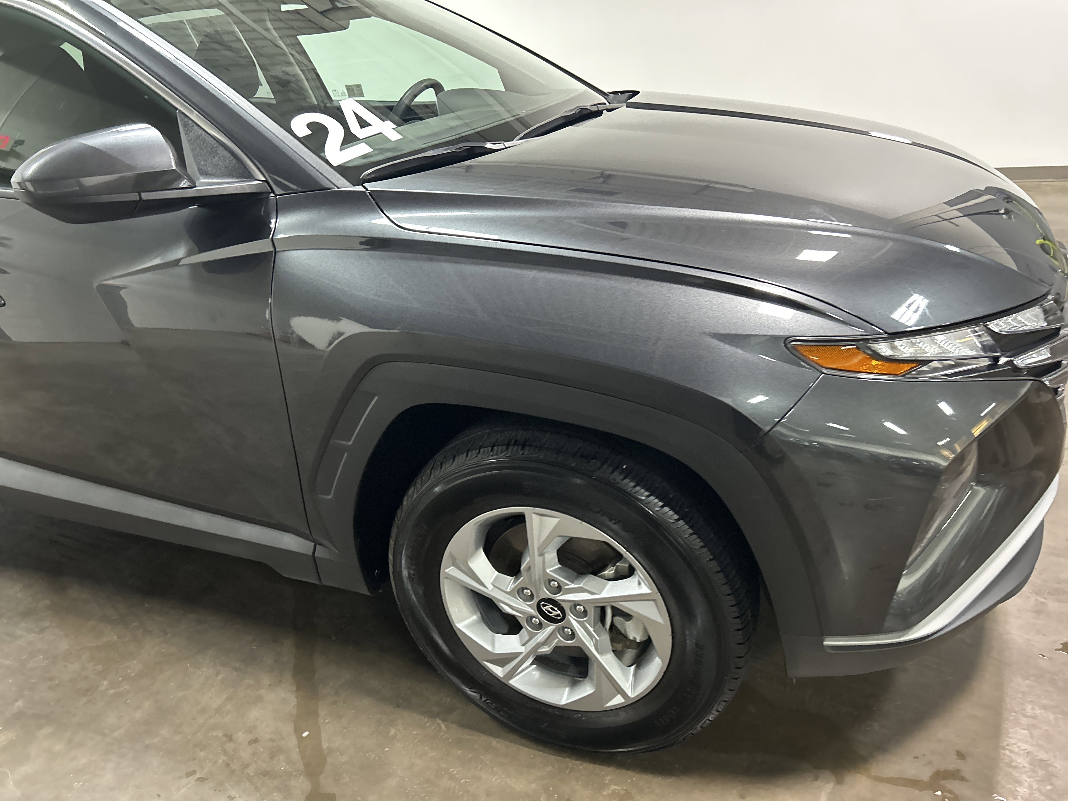 Used 2024 Hyundai Tucson SEL image 34