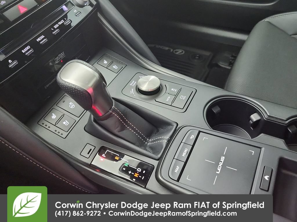 Used 2025 Lexus IS 350 F Sport AWD/4WD image 27