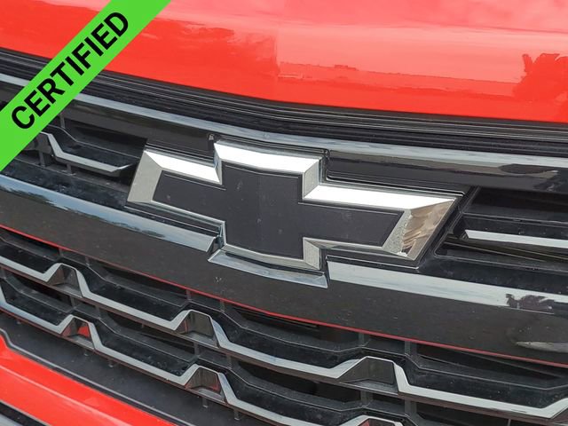 Certified 2023 Chevrolet Silverado 1500 LT Trail Boss w/ Convenience Package II image 32