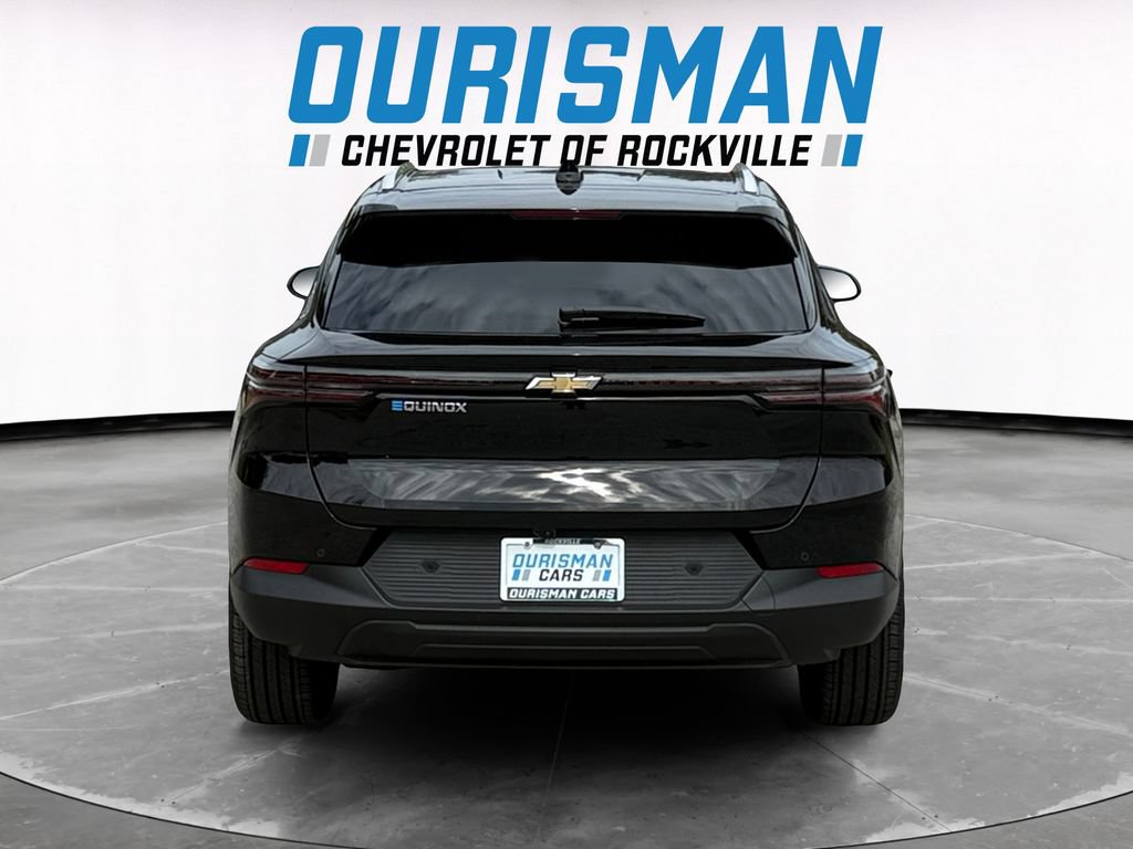 New 2026 Chevrolet Equinox EV LT FWD image 5