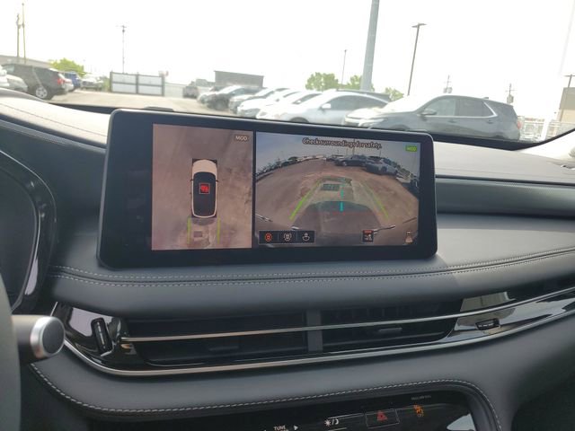 New 2026 INFINITI QX60 Luxe w/ Cargo Package image 28