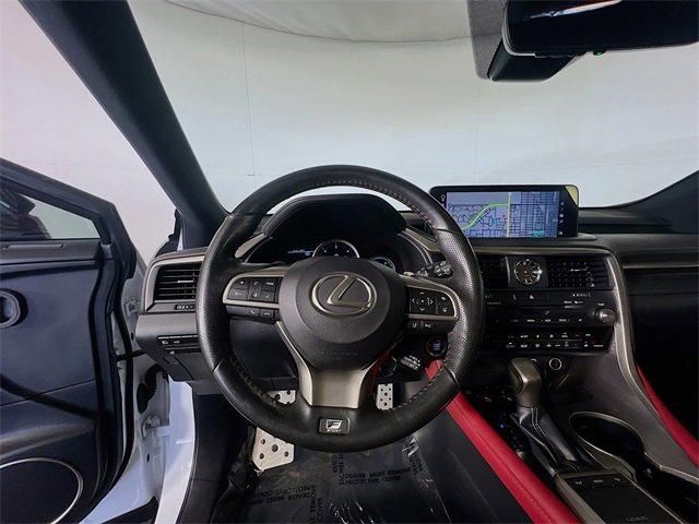 Used 2020 Lexus RX 350 F Sport image 13