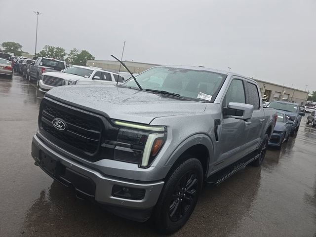 Used 2025 Ford F150 Lariat w/ Equipment Group 502A High AWD/4WD image 1