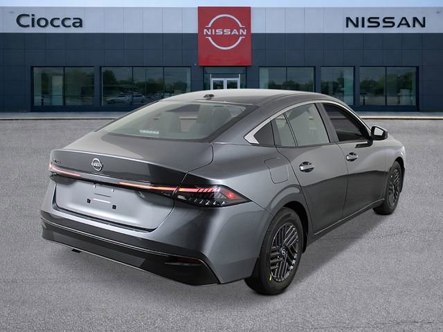 New 2026 Nissan Sentra SV w/ SV Convenience Package FWD image 5