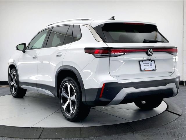 New 2026 Volkswagen Tiguan SE image 4