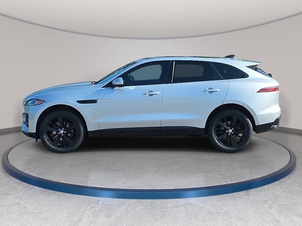 Used 2021 Jaguar F-PACE S AWD/4WD image 8