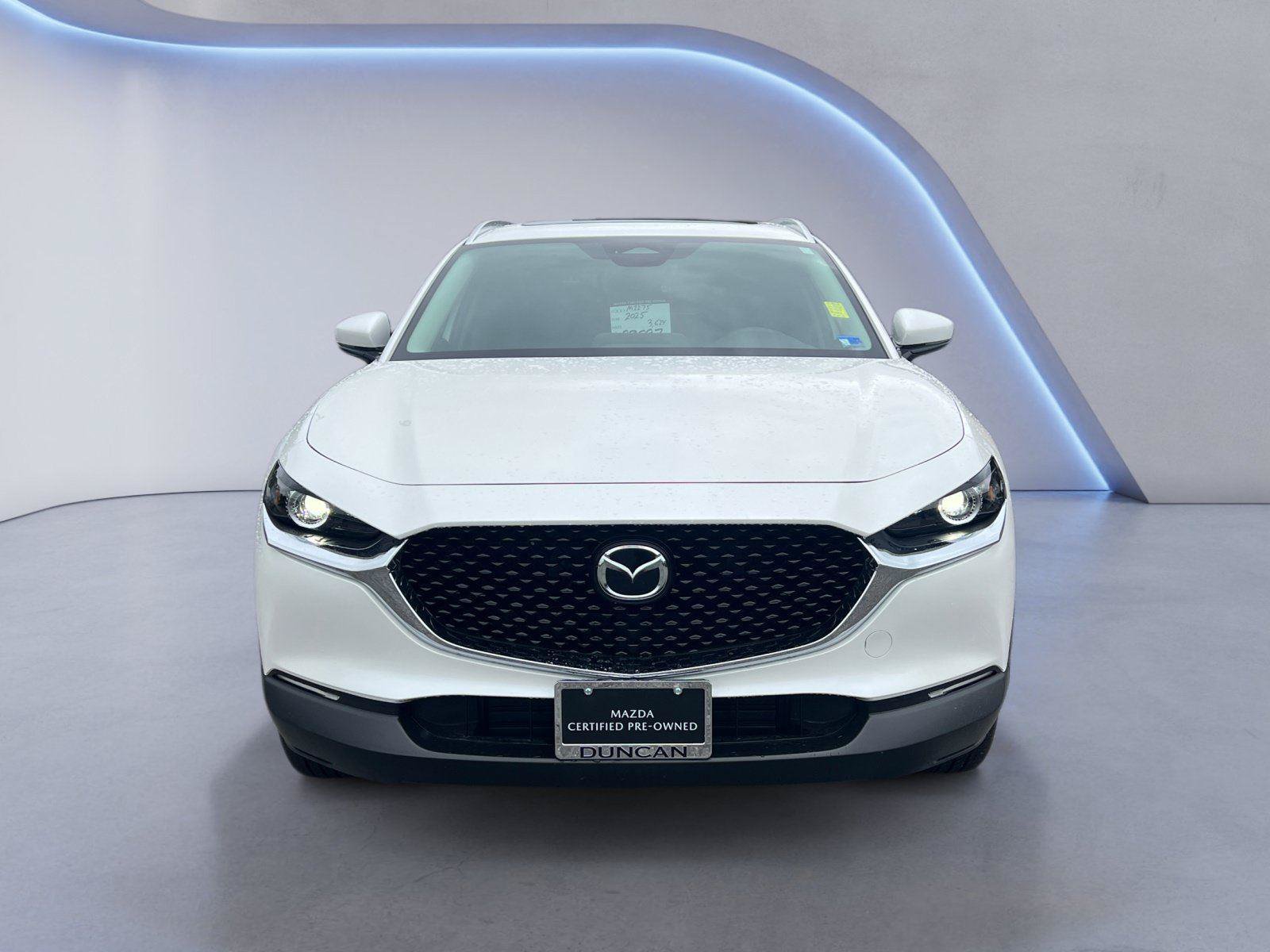 Certified 2025 MAZDA CX-30 AWD 2.5 S w/ Preferred Package image 8