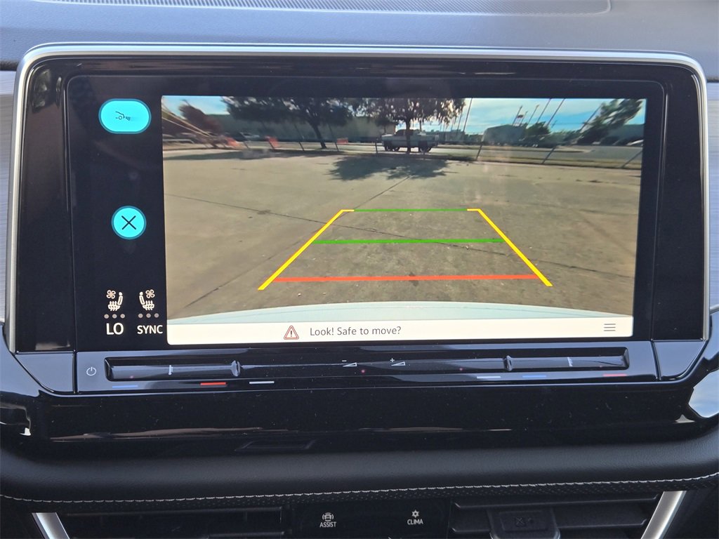 New 2026 Volkswagen Atlas Cross Sport SE image 15