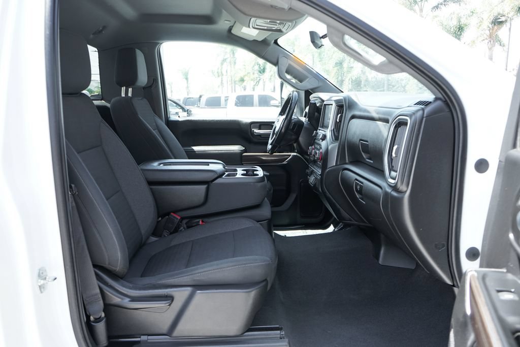 Used 2022 Chevrolet Silverado 2500 LT w/ Convenience Package AWD/4WD image 33