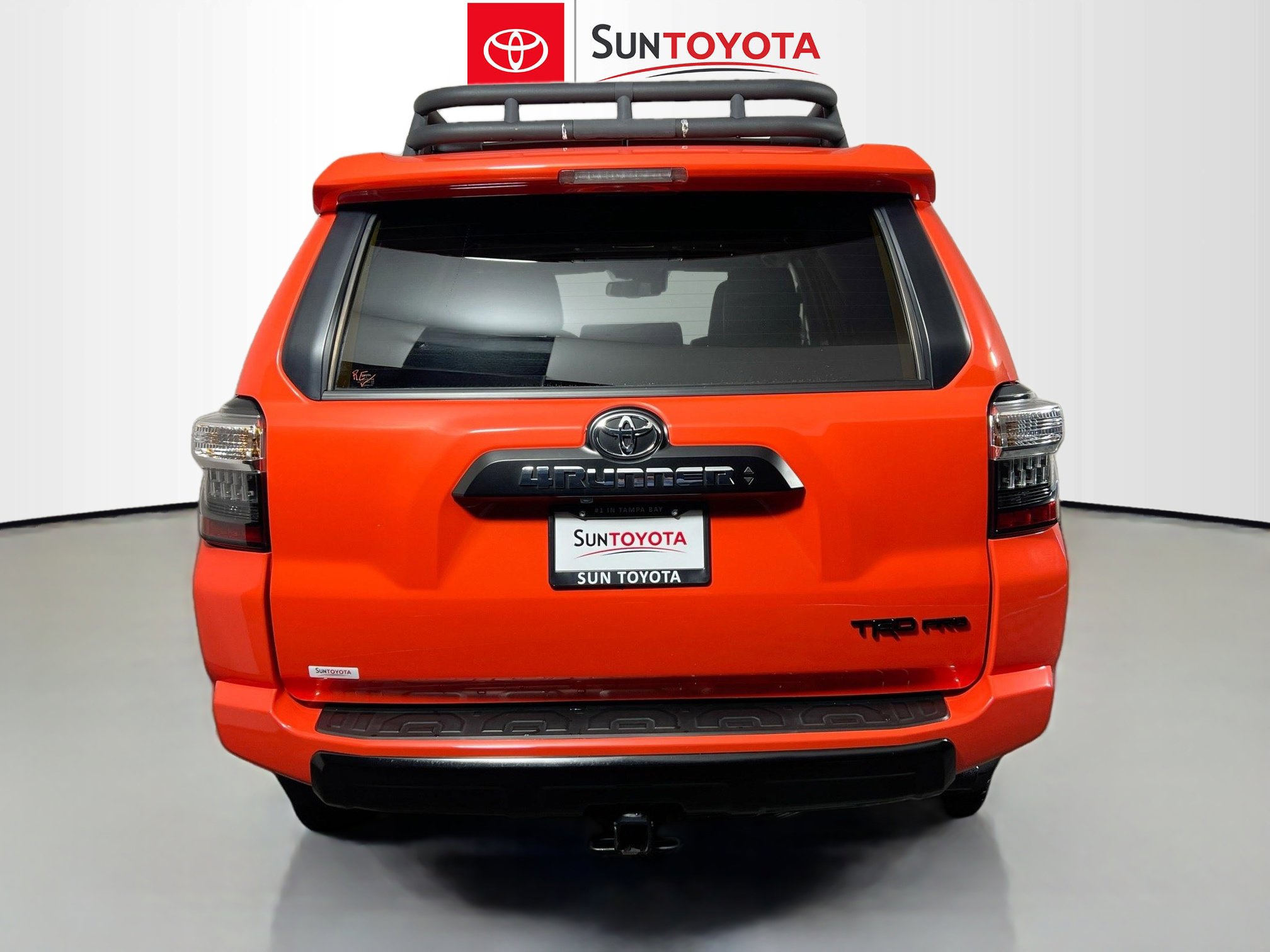 Used 2023 Toyota 4Runner TRD Pro image 5