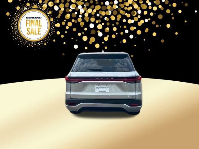 New 2025 Lexus TX 350 AWD image 7