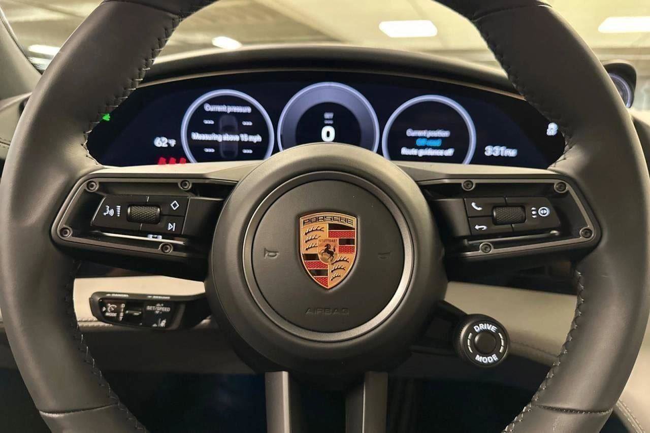 New 2025 Porsche Taycan 4S image 88
