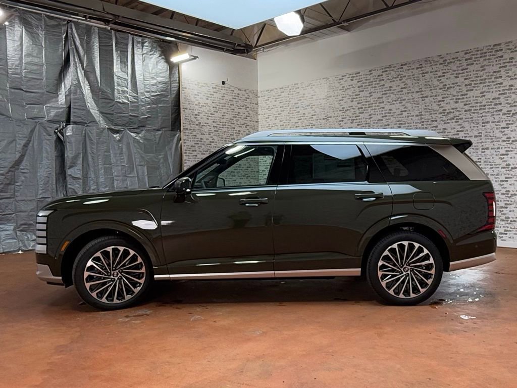 New 2026 Hyundai Palisade Calligraphy FWD image 6