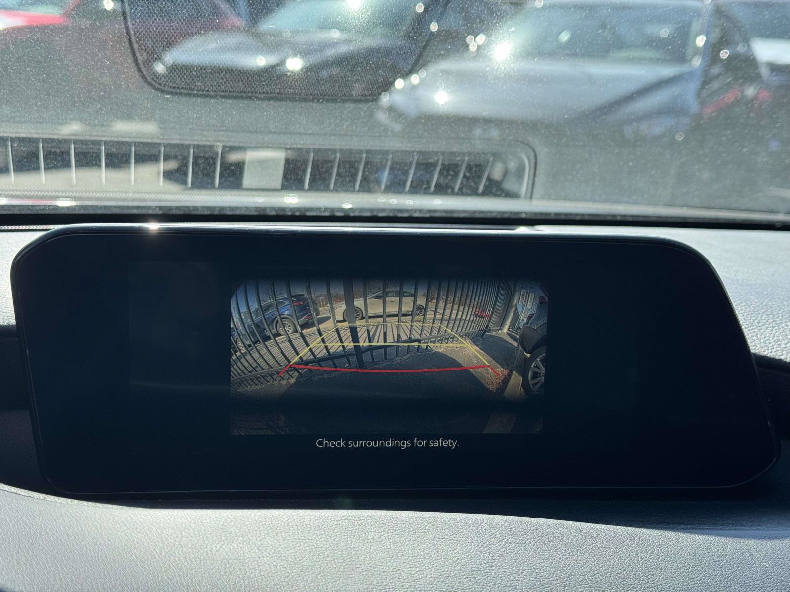 Used 2025 MAZDA MAZDA3 s image 19