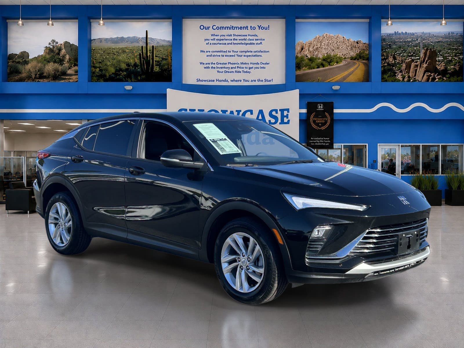 Used 2025 Buick Envista Preferred w/ Convenience I Package FWD image 6