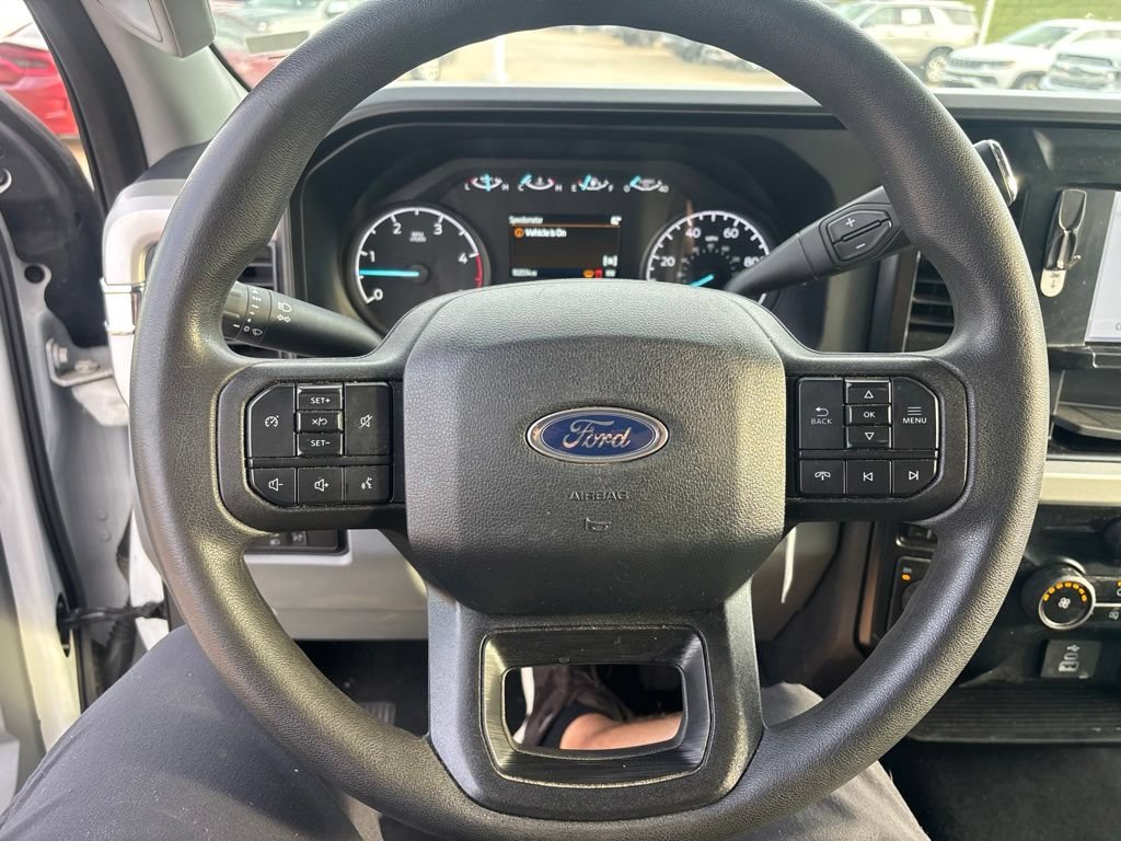 Used 2025 Ford F350 XLT AWD/4WD image 16