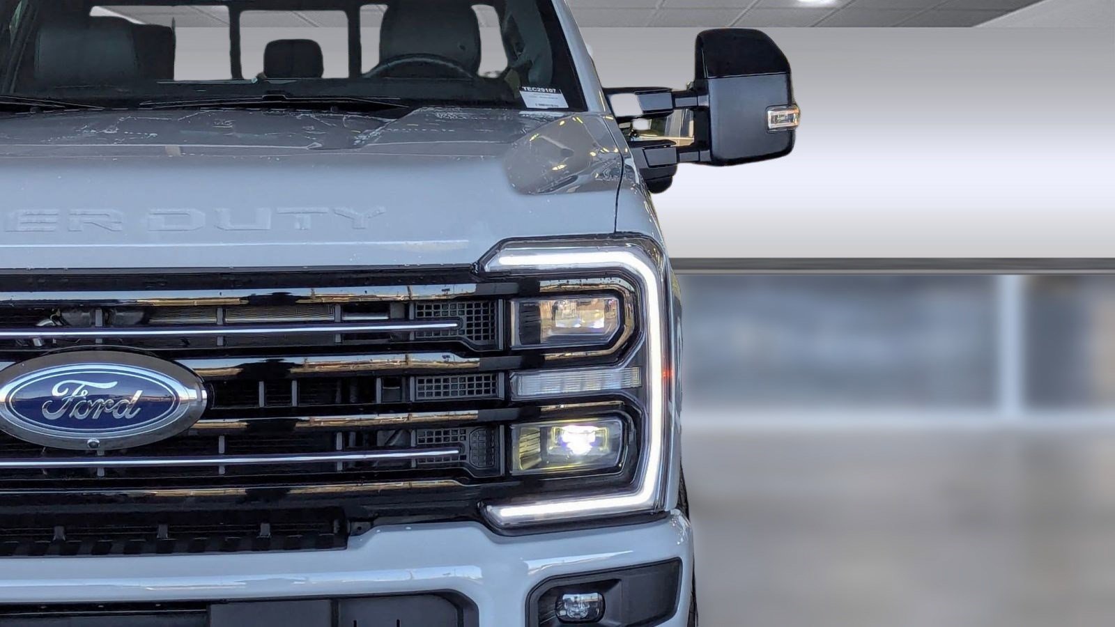 New 2026 Ford F250 Platinum image 11