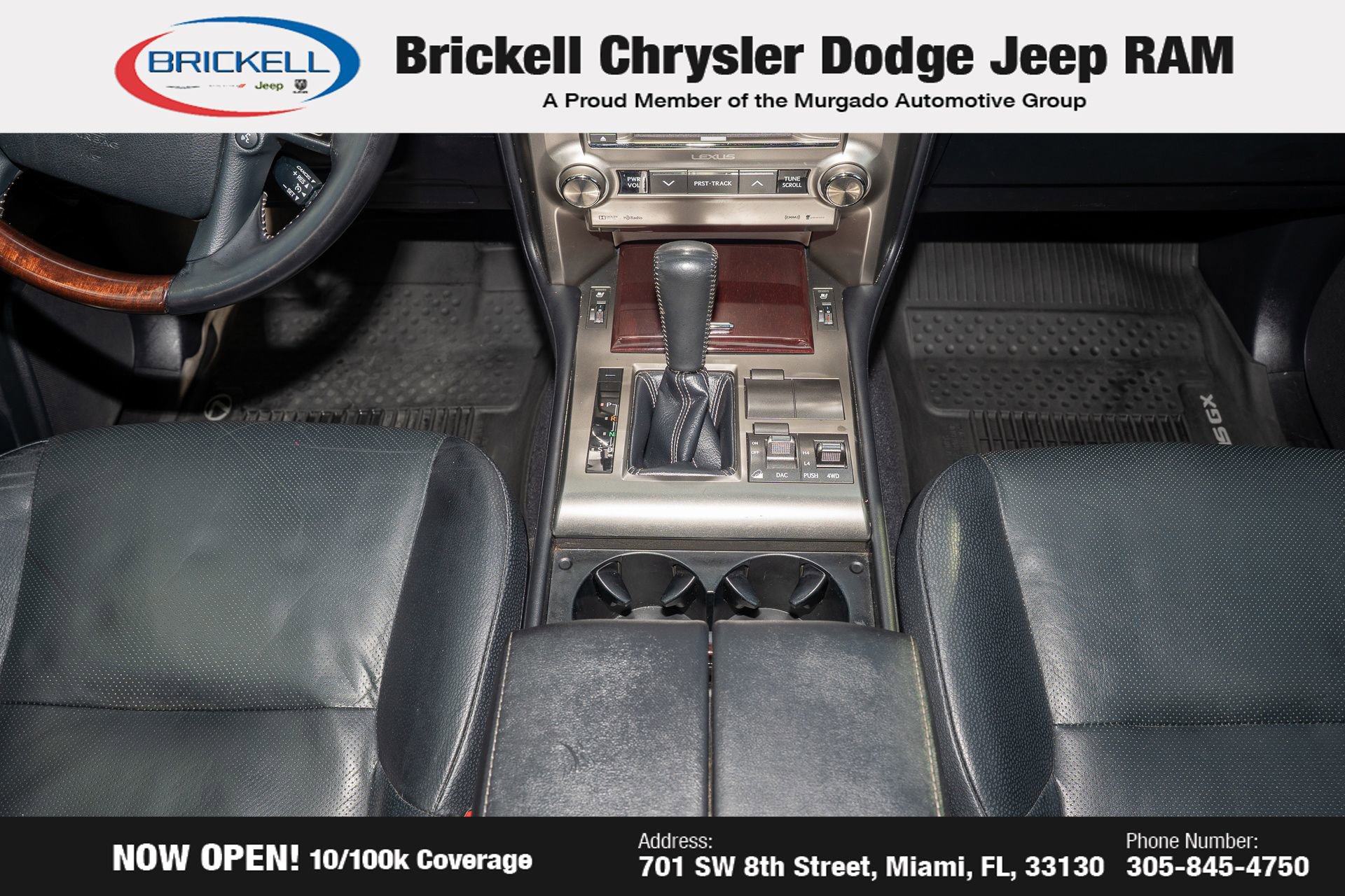 Used 2017 Lexus GX 460 Premium image 27