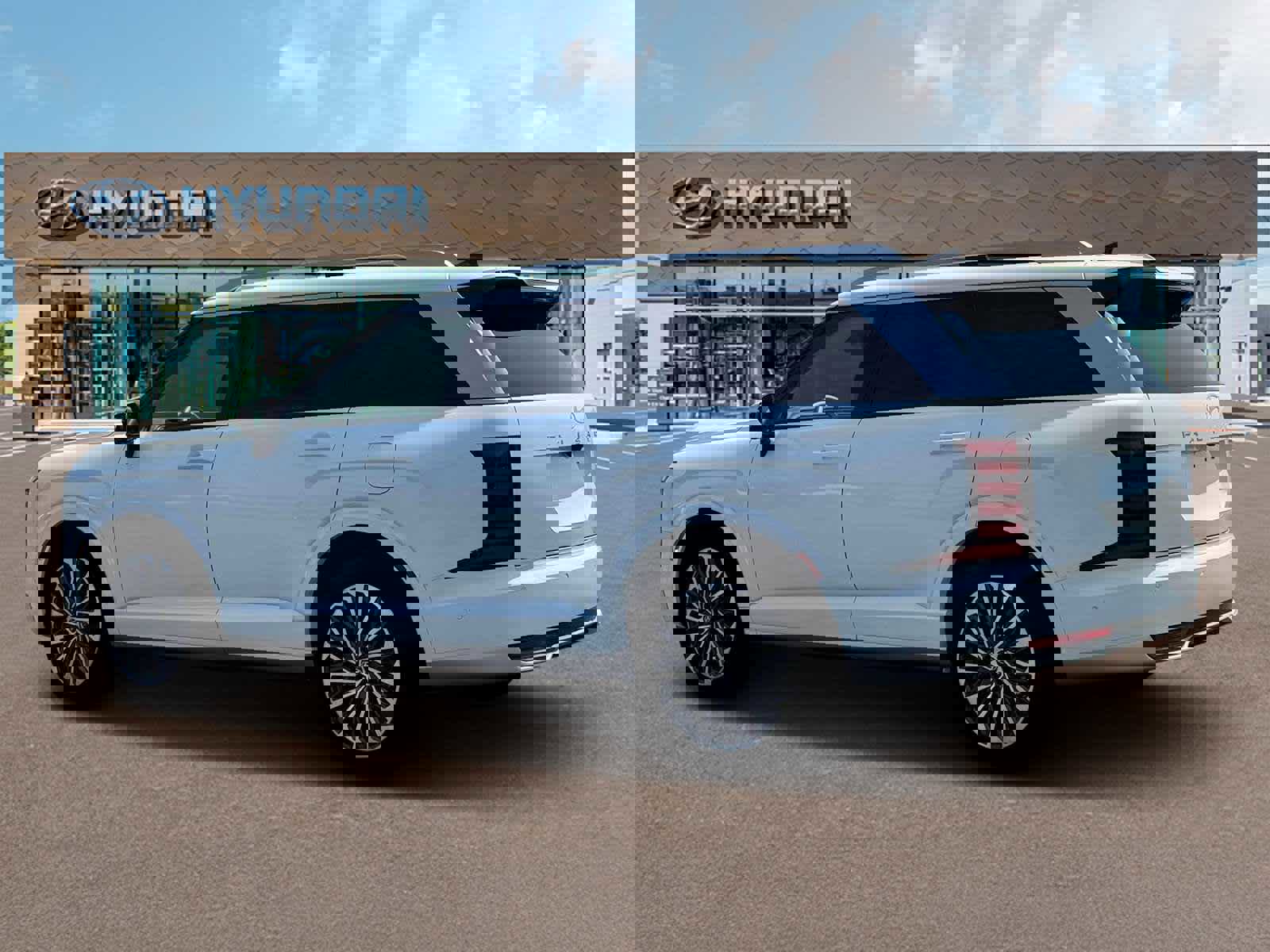 New 2026 Hyundai Palisade Calligraphy image 4