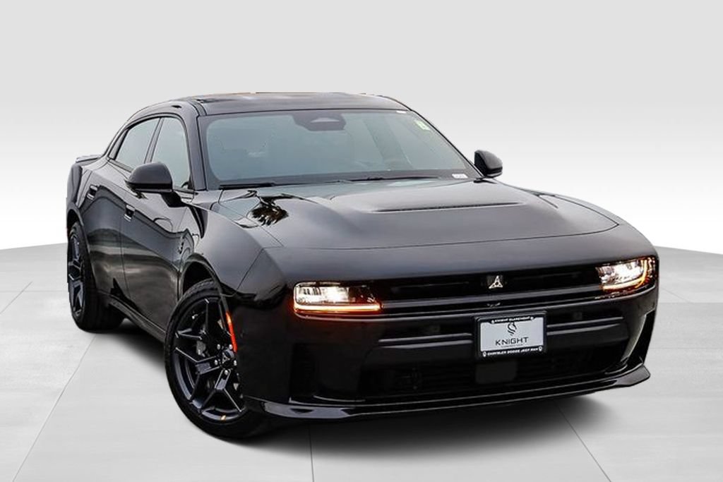 New 2026 Dodge Charger Scat Pack w/ Blacktop Package AWD/4WD video 2