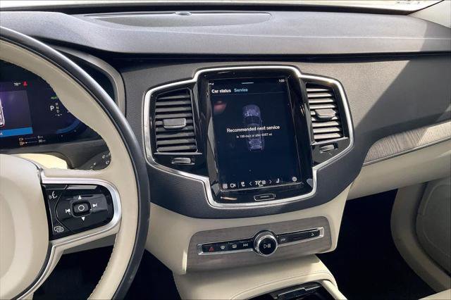 Used 2023 Volvo XC90 T8 Plus w/ Protection Package AWD/4WD image 7